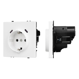 Розетка Arlight 061818(1)