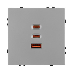 Розетка Arlight 061838