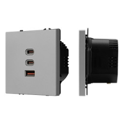 Розетка Arlight 061838