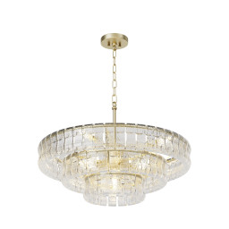 Подвесная люстра Maytoni MOD538PL-09MG