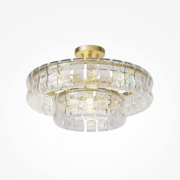 Люстра на штанге Maytoni MOD538CL-05MG