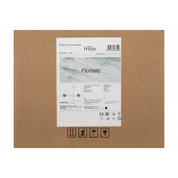 Люстра на штанге Freya FR5328CL-06B