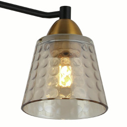 Люстра на штанге Freya FR4017PL-03BBZ