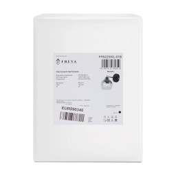 Бра Freya FR5225WL-01B