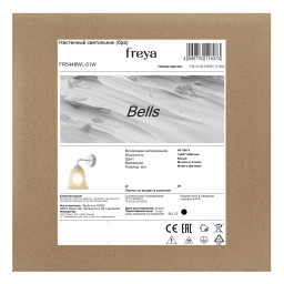 Бра Freya FR5448WL-01W