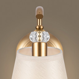 Бра Freya FR5267WL-01BS