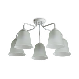 Накладная люстра Freya FR5448CL-05W
