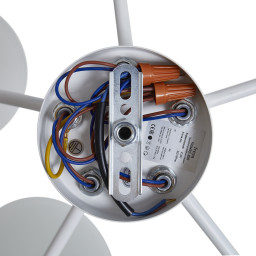 Накладная люстра Freya FR5448CL-05W