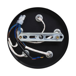 Люстра на штанге Freya FR5464CL-05CH