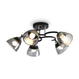 Люстра на штанге Freya FR5464CL-05CH