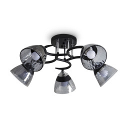 Люстра на штанге Freya FR5464CL-05CH