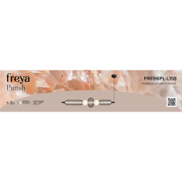 Линейный светильник Freya FR6196PL-L15B