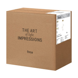 Подвесной светильник Freya FR6242PL-L24BS