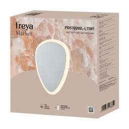 Бра Freya FR6199WL-L11W1