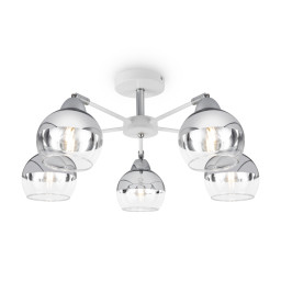 Люстра на штанге Freya FR5225PL-05W
