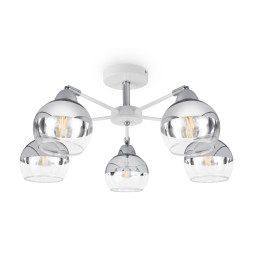 Люстра на штанге Freya FR5225PL-05W