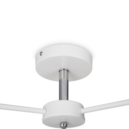 Люстра на штанге Freya FR5225PL-03W