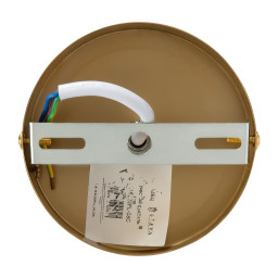 Люстра на штанге Freya FR5223PL-08C