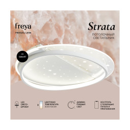 Накладной светильник Freya FR6152CL-L89W