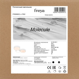 Накладной светильник Freya FR6080CL-L76W