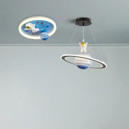 Потолочный детский светильник Freya FR5457CL-L36BL