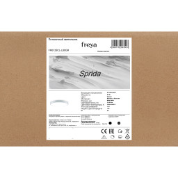 Накладной светильник Freya FR6129CL-L80GR