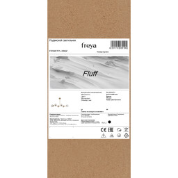 Люстра на штанге Freya FR5207PL-06BZ