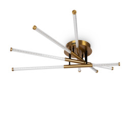 Накладная люстра Freya FR6098CL-L58BZ