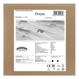 Накладной светильник Freya FR6086CL-L117B