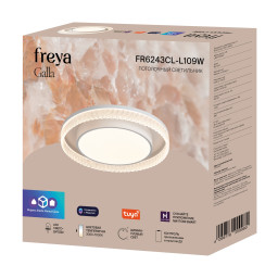 Накладной светильник Freya FR6243CL-L109W