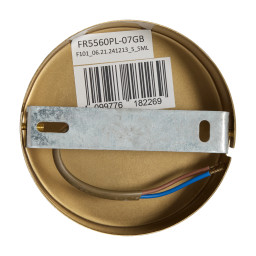 Люстра на штанге Freya FR5560PL-07GB