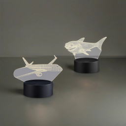 Ночник детский Freya FR6147TL-L5B1
