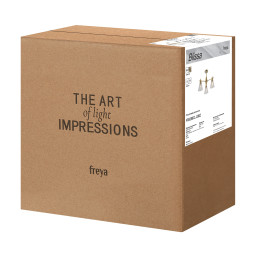 Люстра на штанге Freya FR5588CL-03BZ