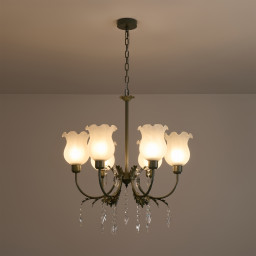 Подвесная люстра Freya FR5523PL-06BL