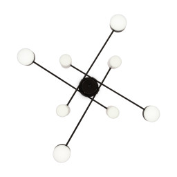 Накладная люстра Freya FR6048CL-L8B