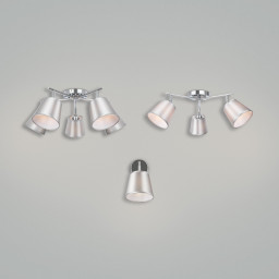 Спот Freya FR5145WL-01CH