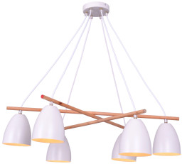 Подвесная люстра Freya FR5063PL-06W