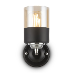 Бра Freya FR5088WL-01B