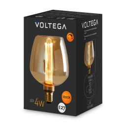 Ретро лампа Voltega 8544