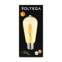 Ретро лампа Voltega 8514