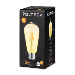 Ретро лампа Voltega 8514
