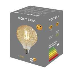 Ретро лампа Voltega 8576