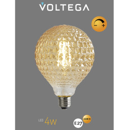 Ретро лампа Voltega 8576