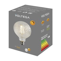 Ретро лампа Voltega 8574