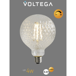 Ретро лампа Voltega 8574