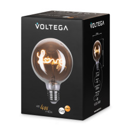 Ретро лампа Voltega 8522