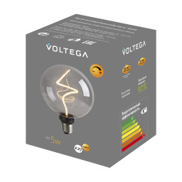 Ретро лампа Voltega 8559