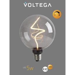 Ретро лампа Voltega 8559