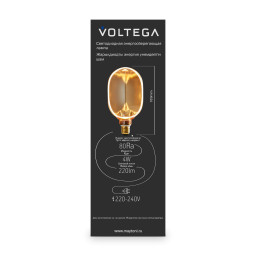 Ретро лампа Voltega 8540