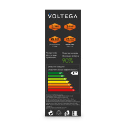 Ретро лампа Voltega 8540